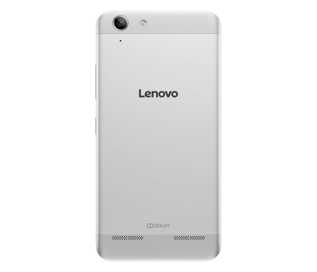 Lenovo K5 Srebrny - 1434687 - zdjęcie 4